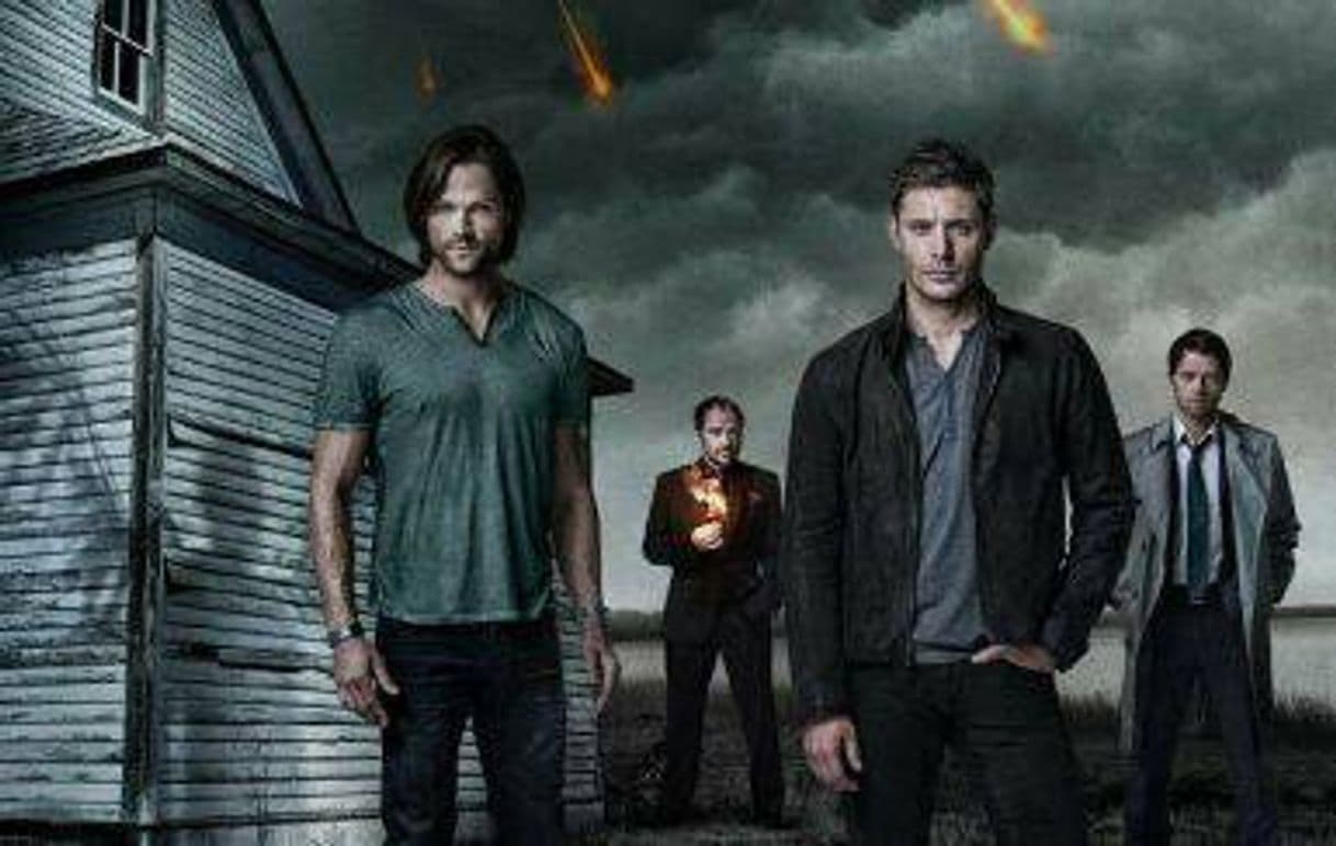 Serie Supernatural