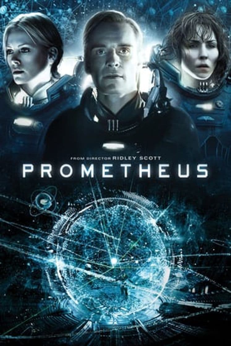 Película Prometheus