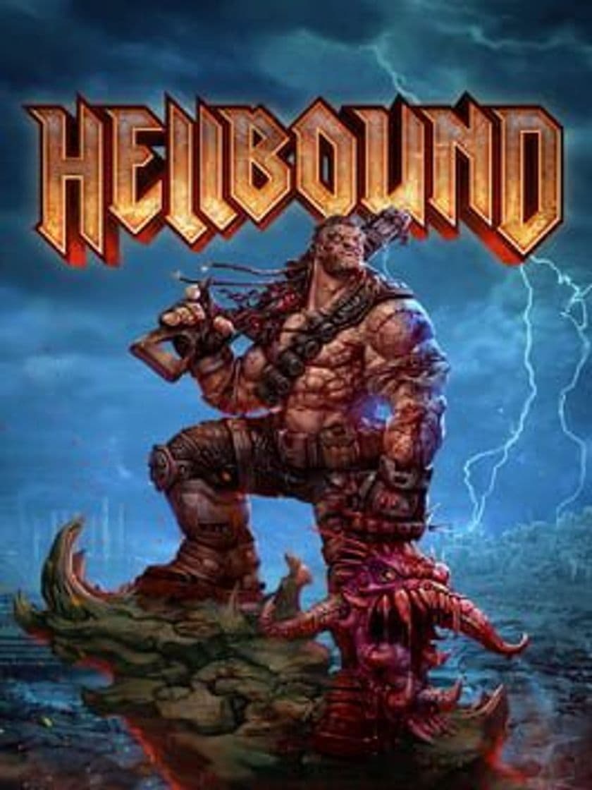 Videojuegos Hellbound: Survival Mode