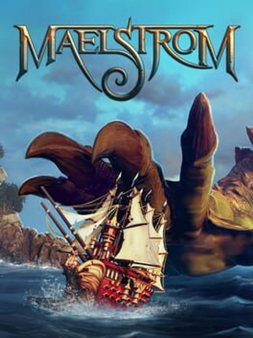 Videojuegos Maelstrom