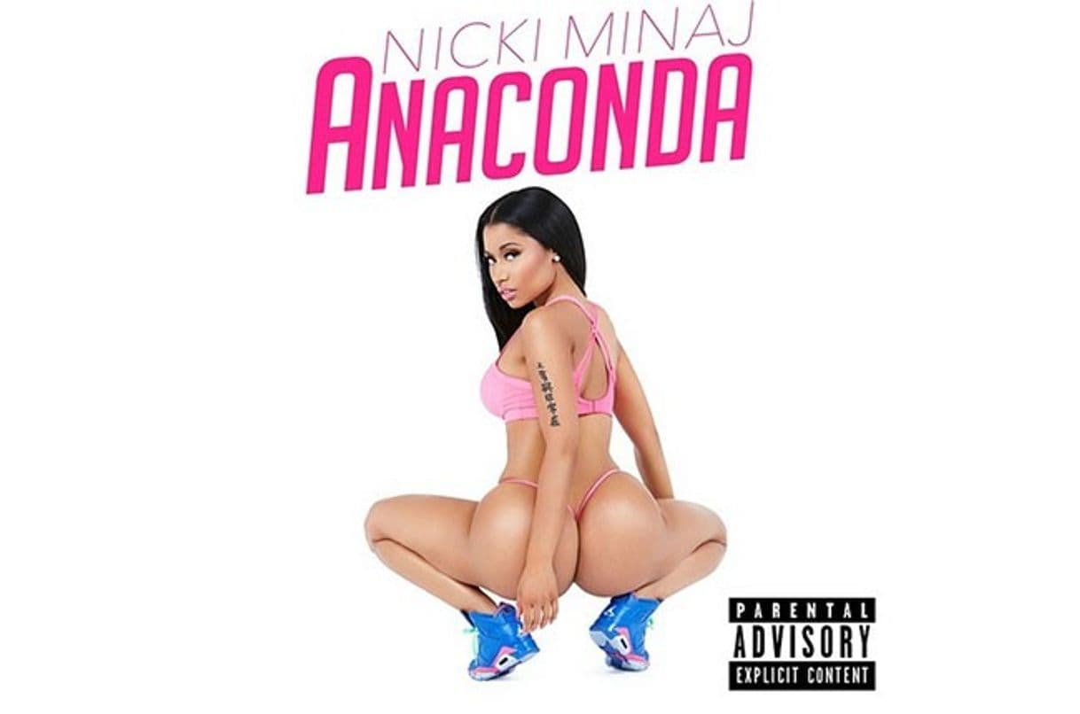 Canción Anaconda