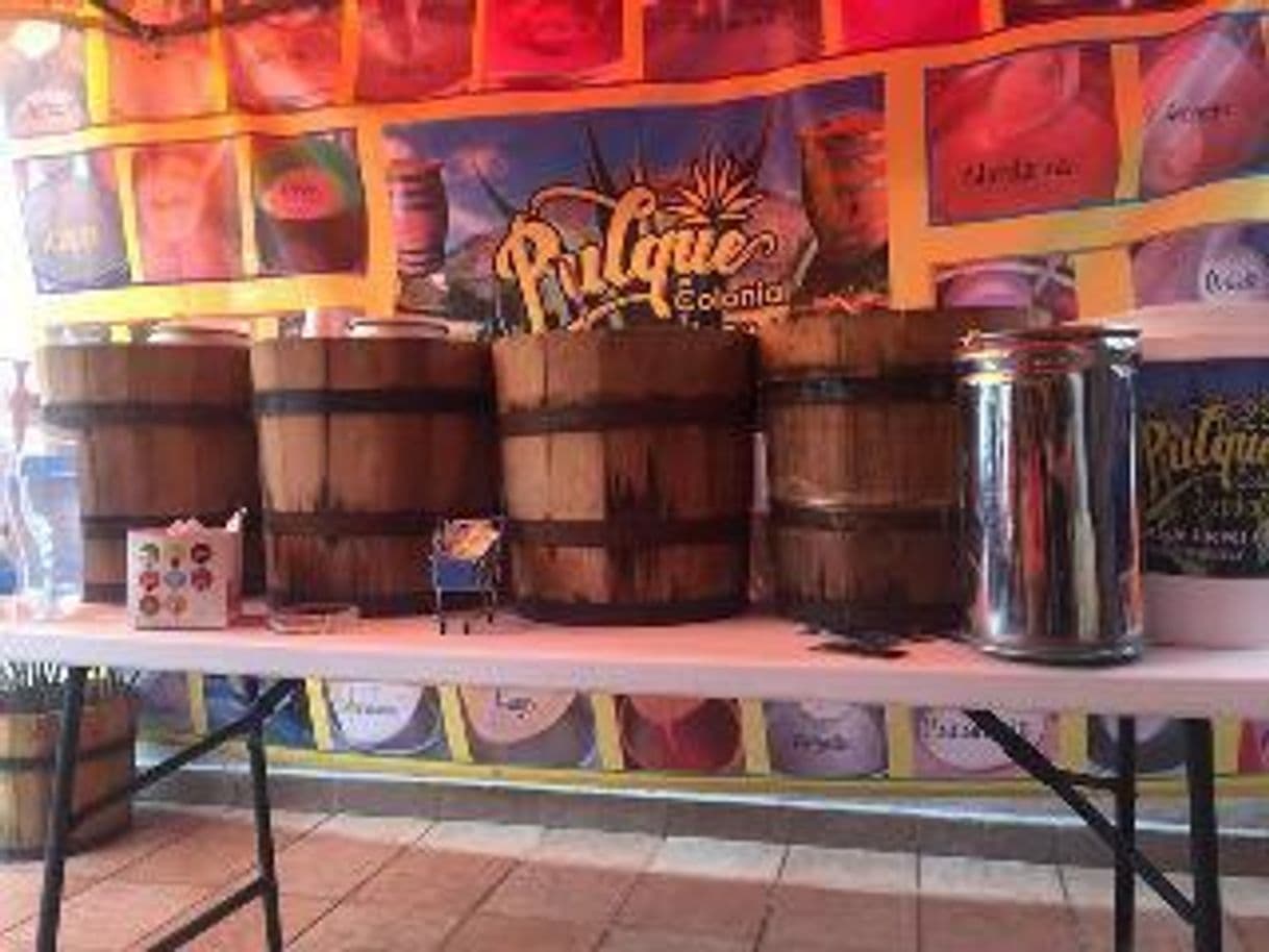 Restaurants Pulque colonial Iztapalapa