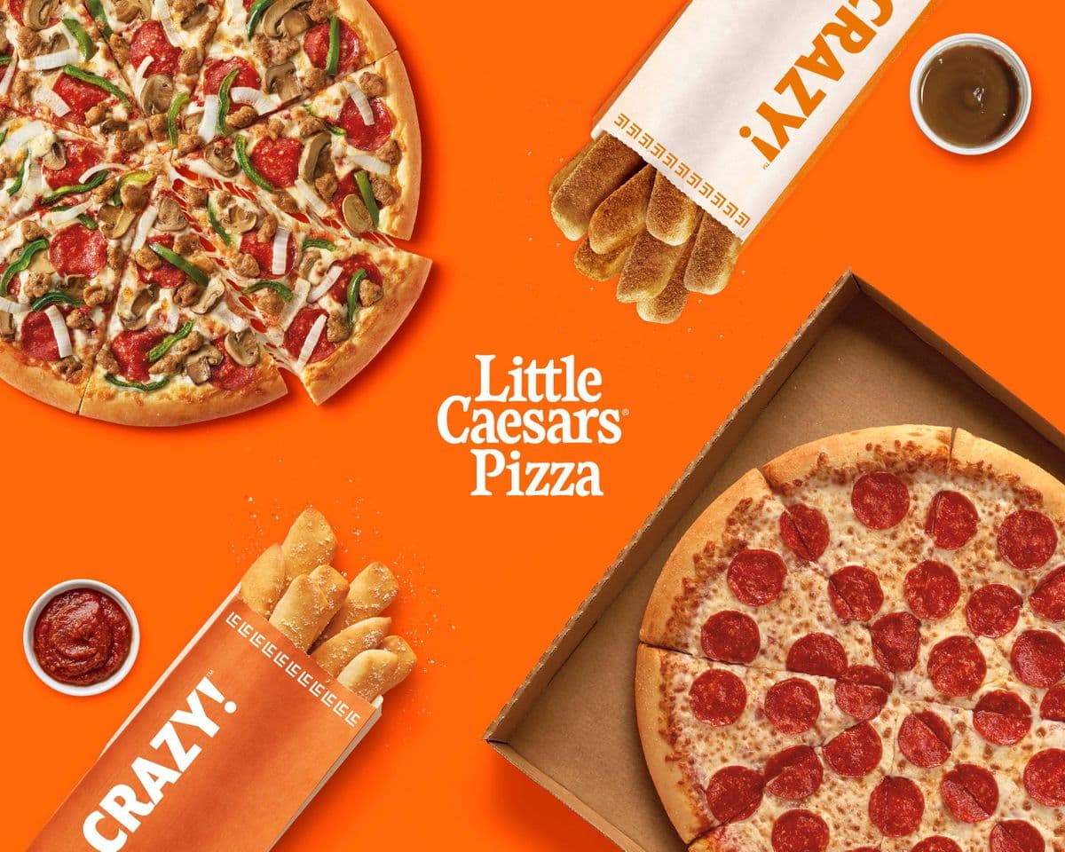 Restaurants Little Cesars Pizza