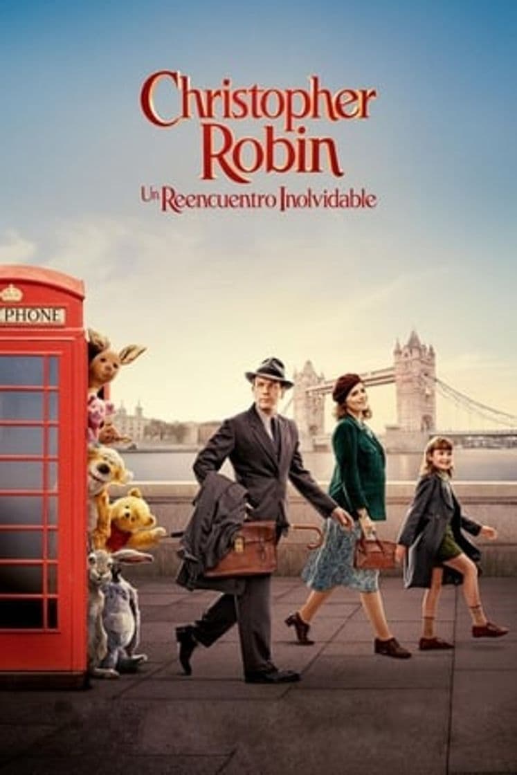 Movie Christopher Robin