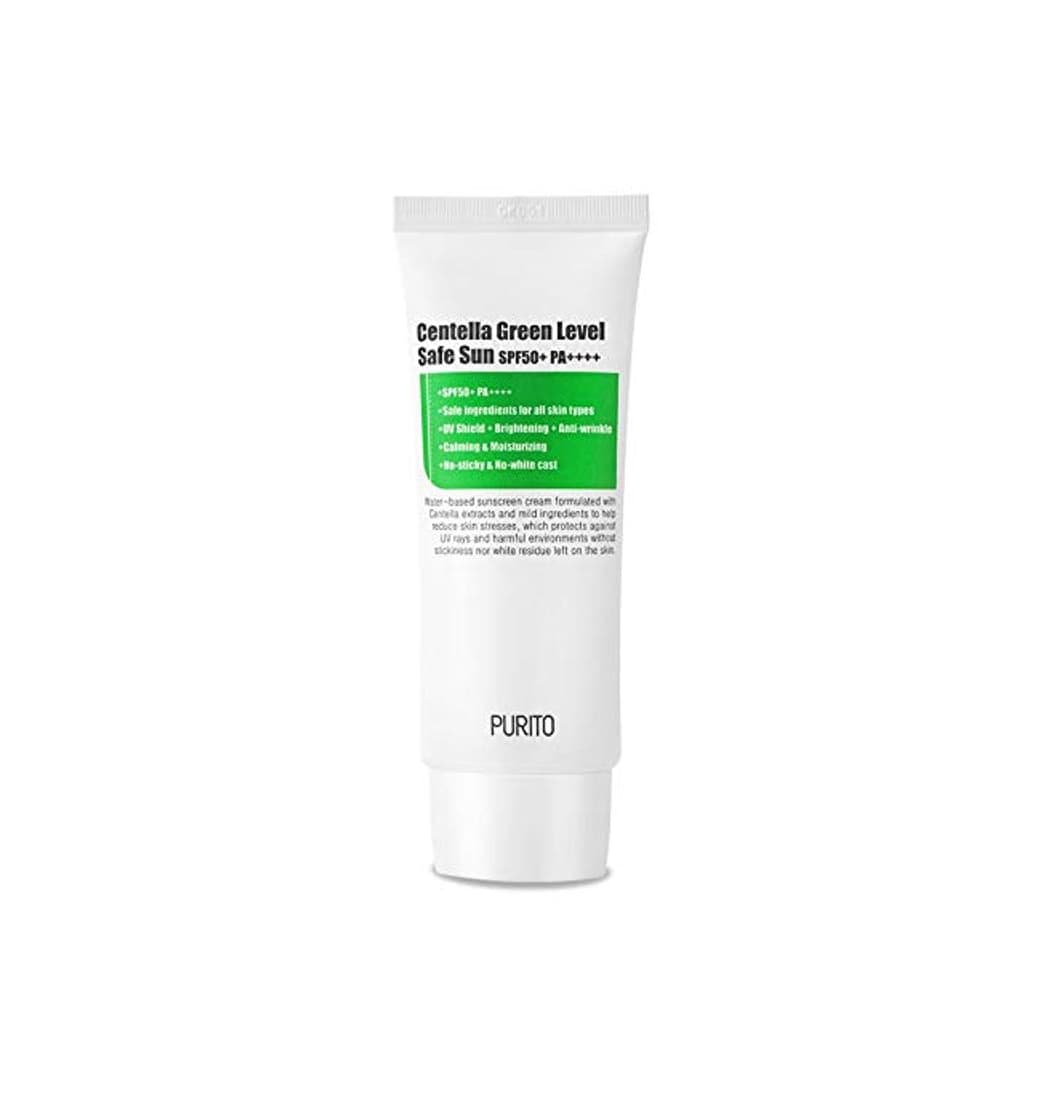 Belleza [PURITO] Centella Green Level Safe Sun