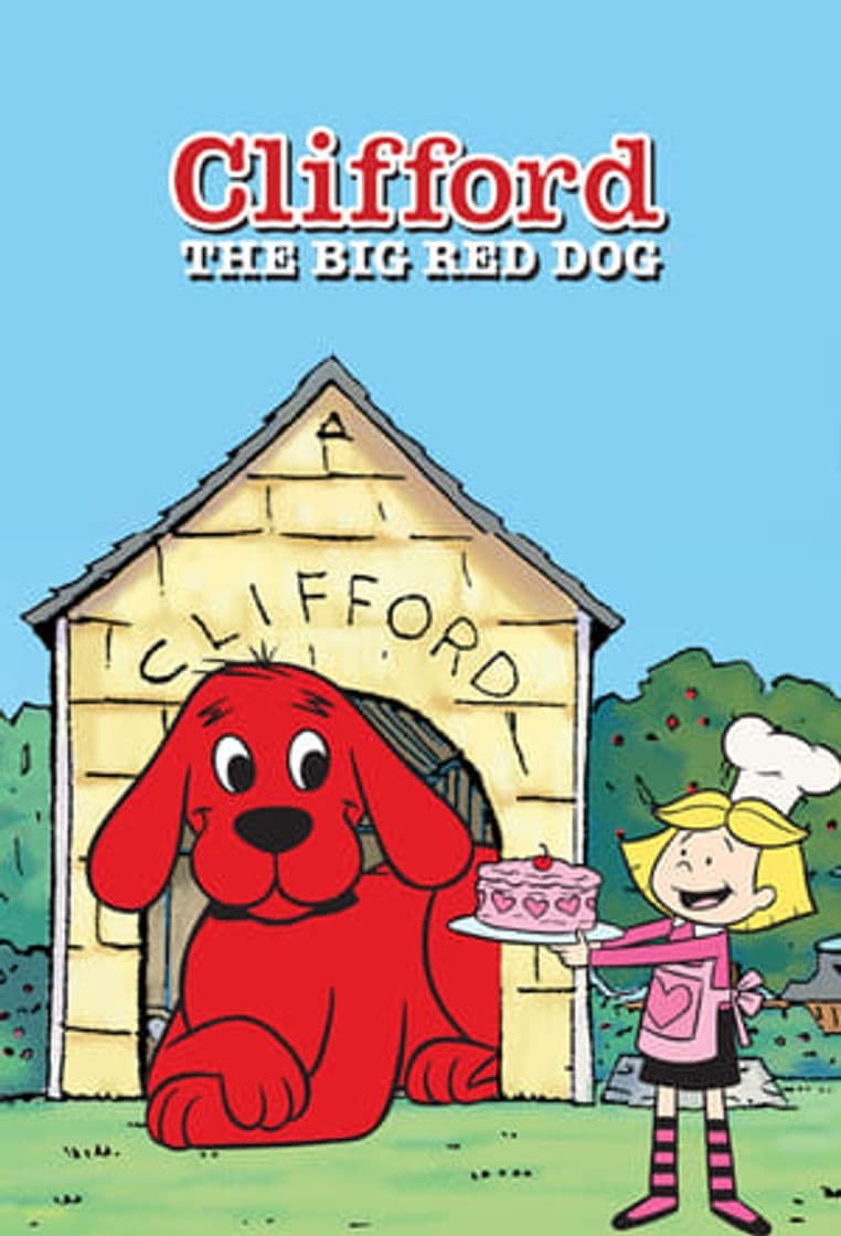 Serie Clifford the Big Red Dog