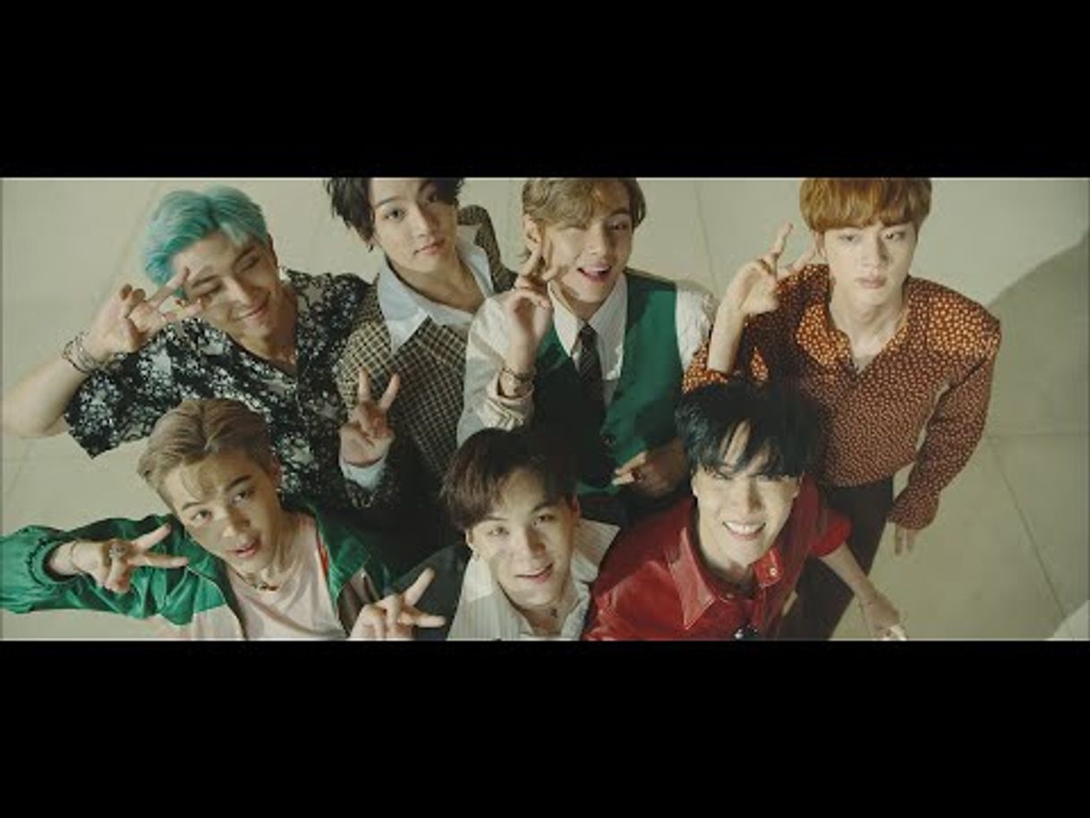 Fashion BTS (방탄소년단) 'Dynamite' Official MV (B-side) - YouTube