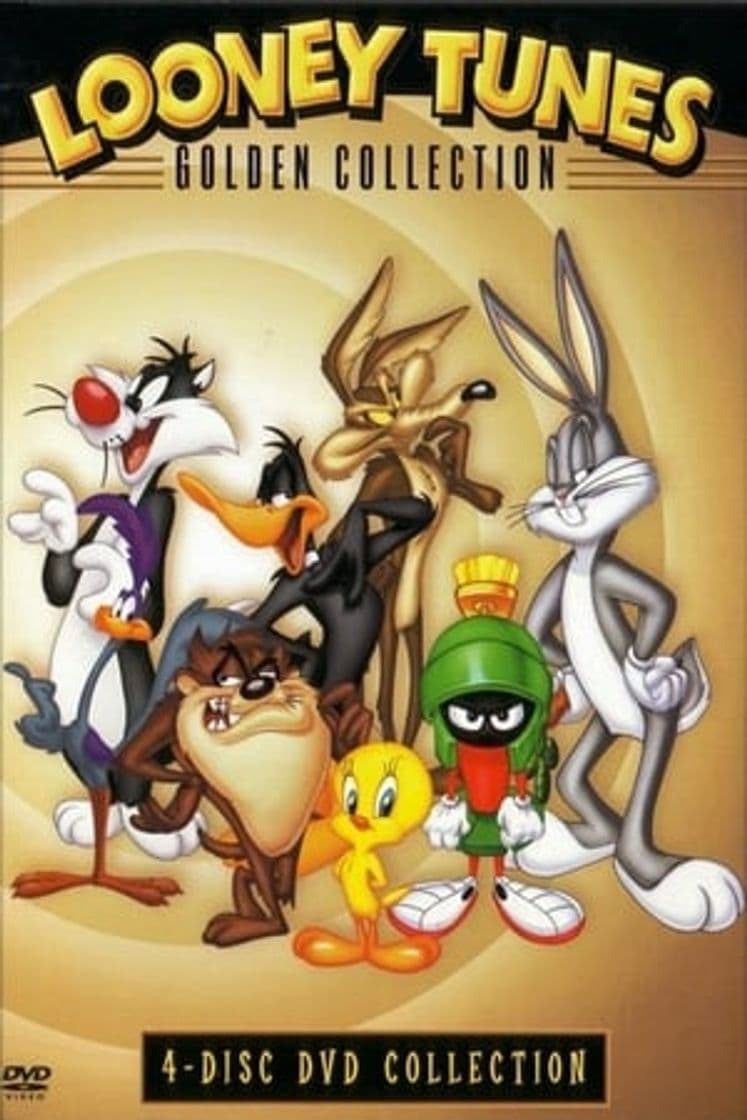 Serie Looney Tunes Golden Collection