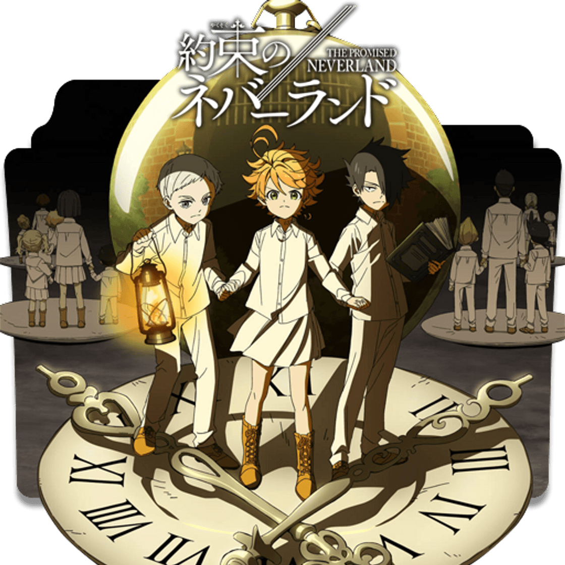 Serie The Promised Neverland