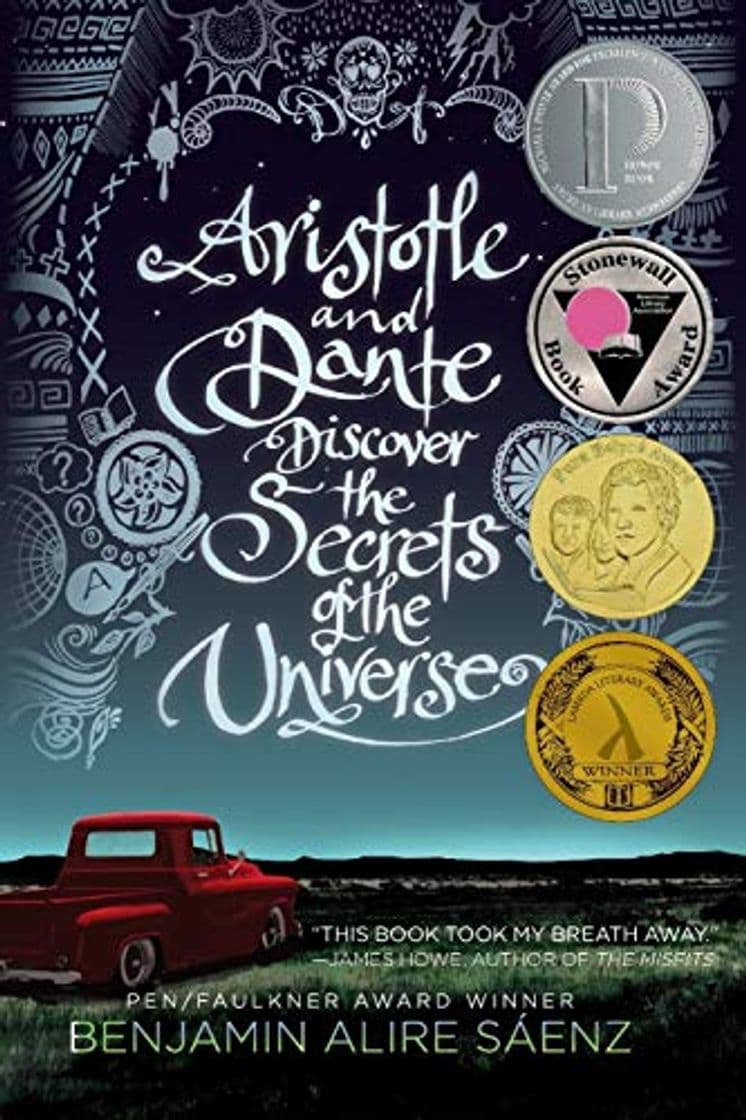 Libro Aristotle and Dante Discover the Secrets of the Universe