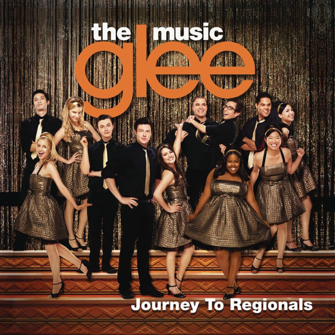 Canción Any Way You Want It / Lovin' Touchin' Squeezin' (Glee Cast Version)