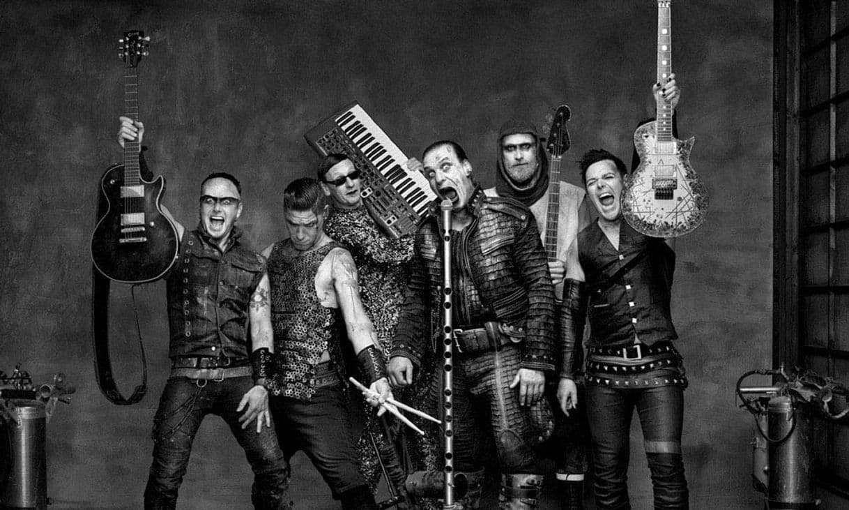 Music Rammstein