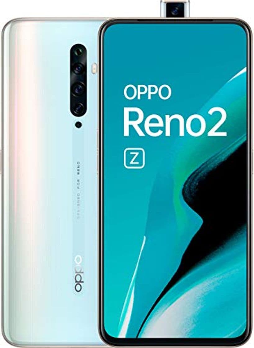 Product Oppo Reno 2z - Smartphone de 6.5" AMOLED, 4G Dual Sim, 8GB/