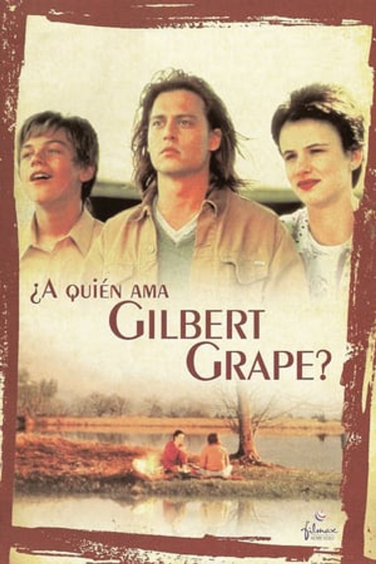 Película What's Eating Gilbert Grape