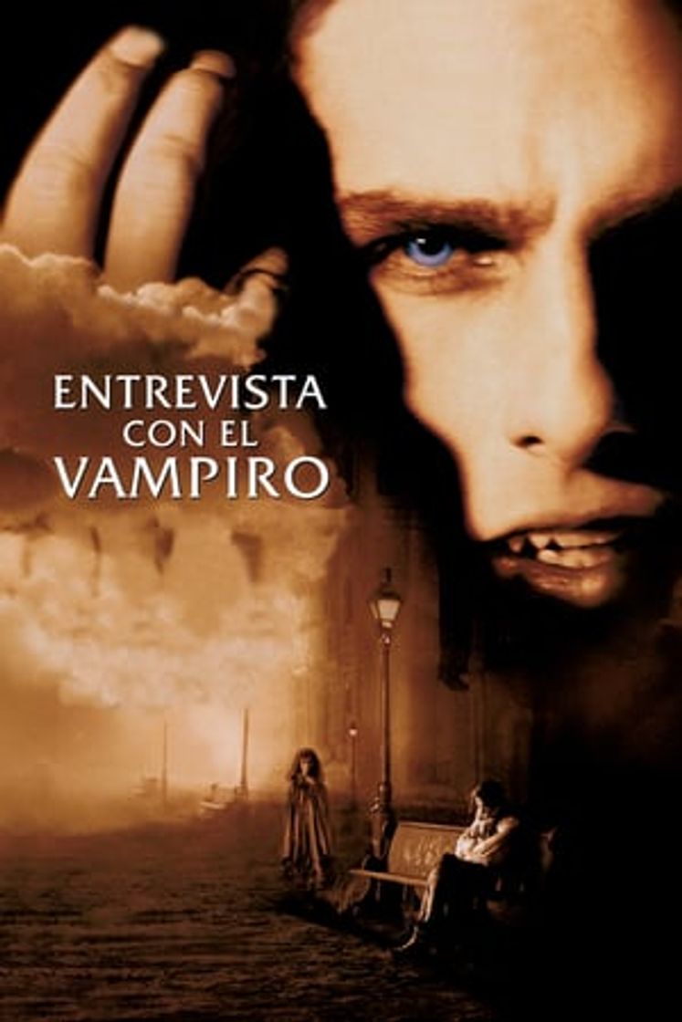 Película Interview with the Vampire