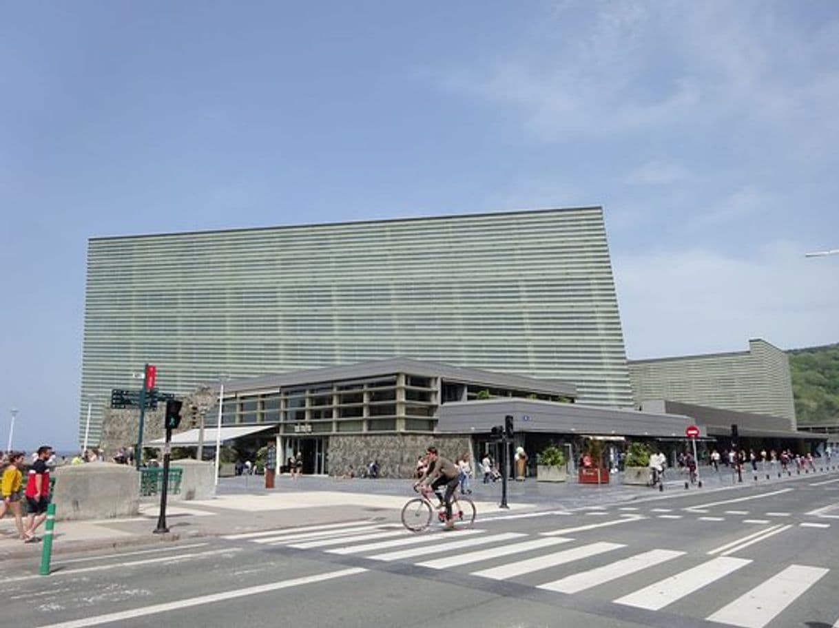 Fashion Kursaal (San Sebastian - Donostia) -Rafael Moneo