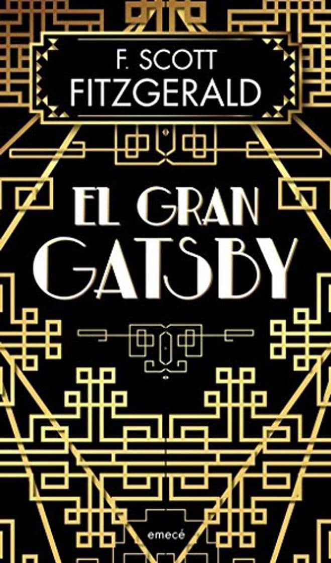 Book El gran Gatsby