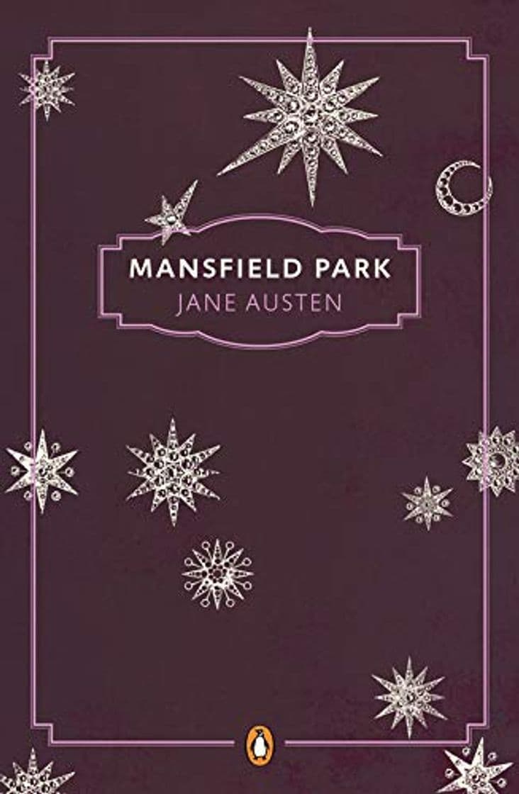 Book Mansfield Park