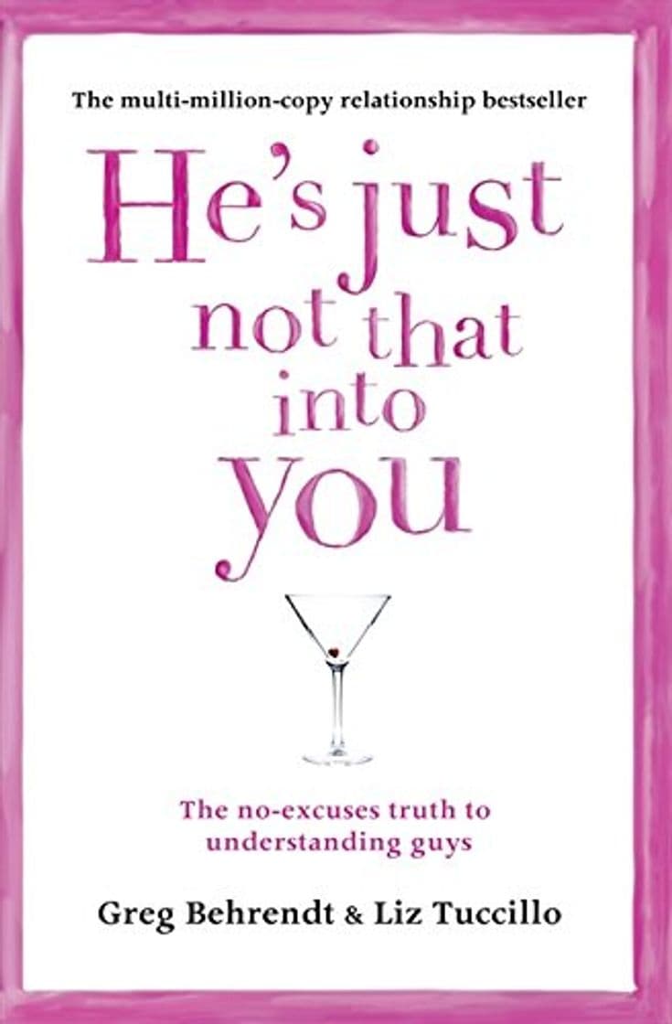 Book He’s Just Not That Into You: The No