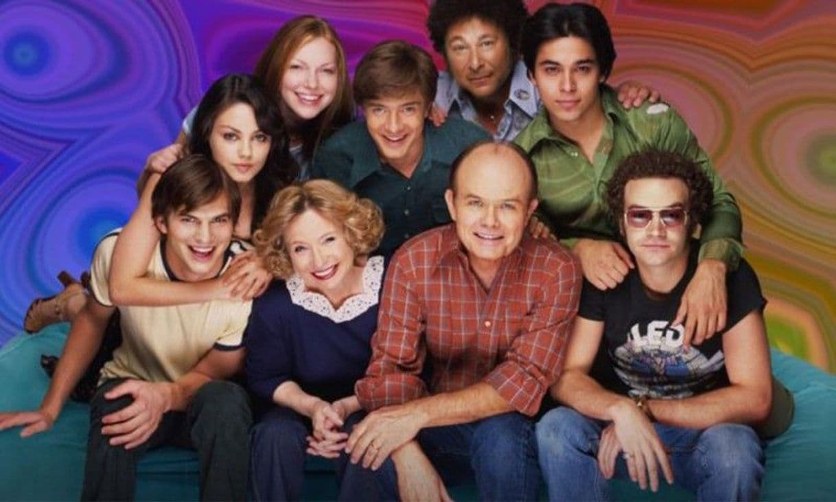 Serie That '70s Show