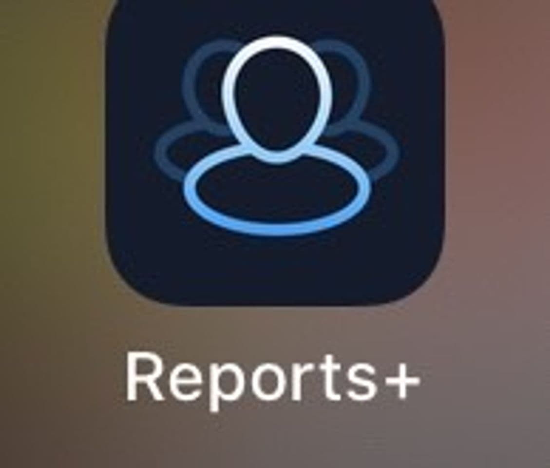 App Reports for Followers