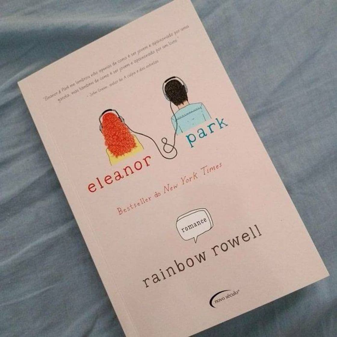 Libro eleanor&park 