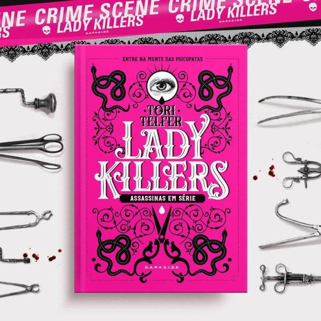 Libro Lady Killers