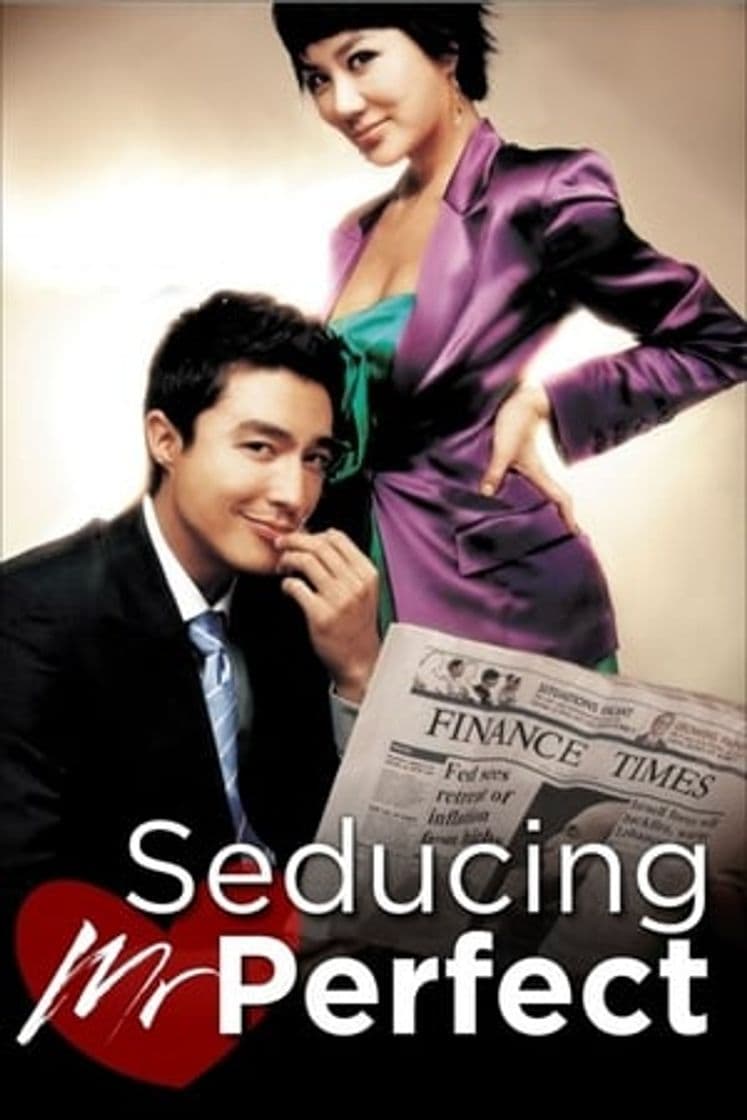 Movie Seducing Mr. Perfect