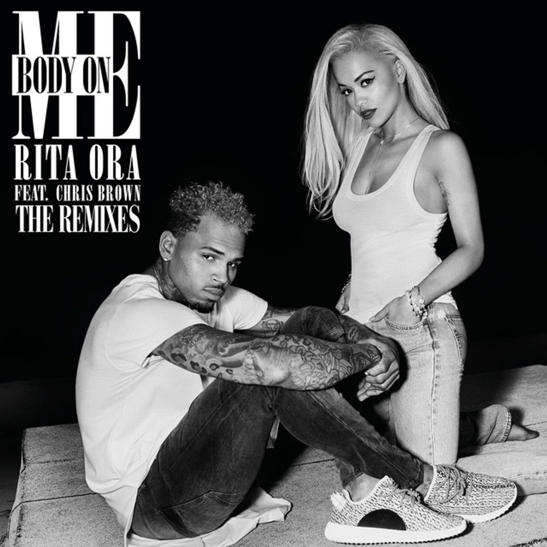 Music Body on Me (feat. Chris Brown) - Dave Audé Tropical Remix