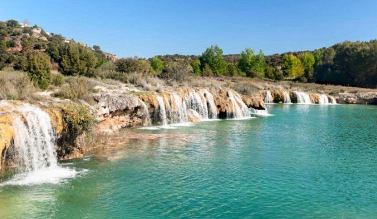 Lugar Lagunas de Ruidera