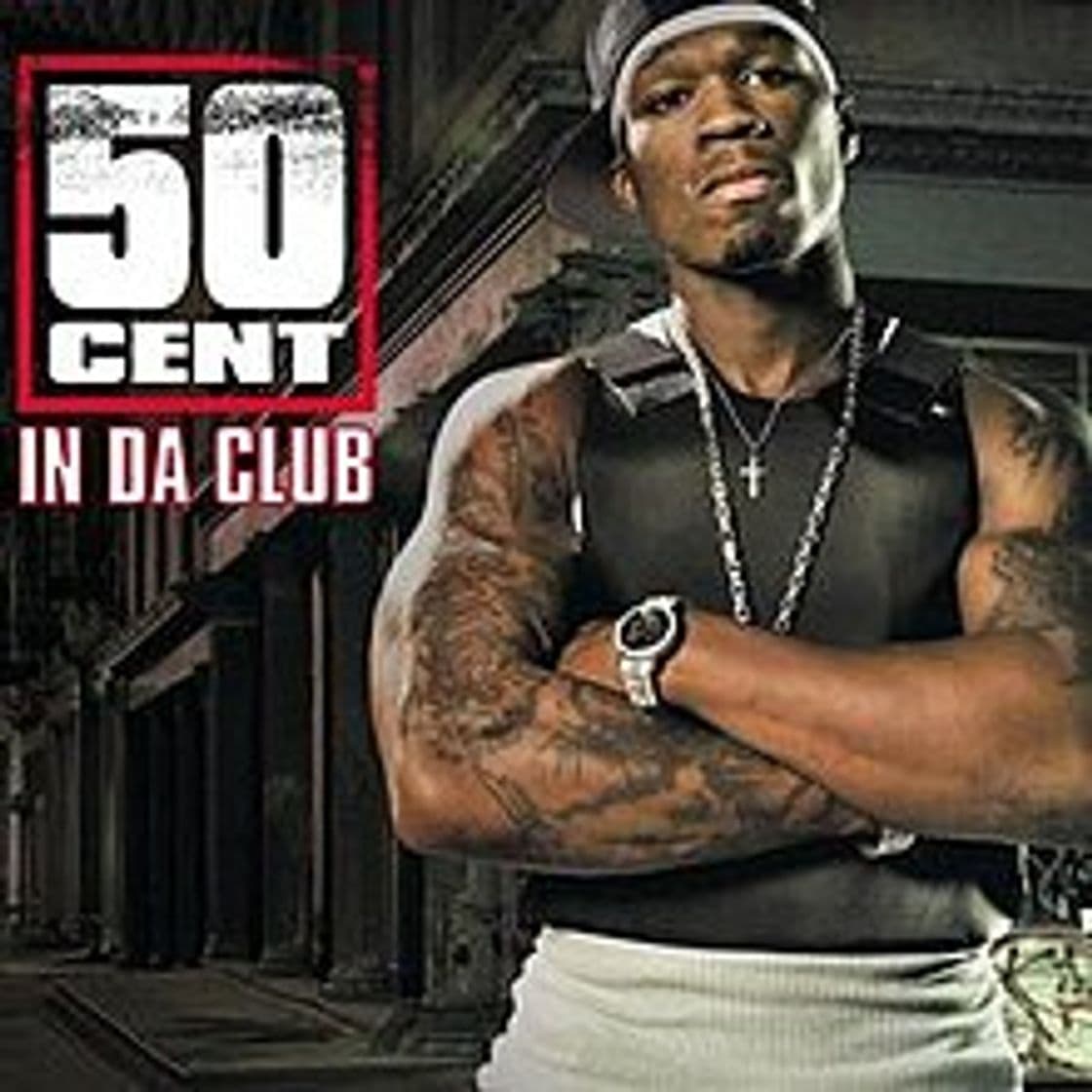 Canción On da club - 50 cent