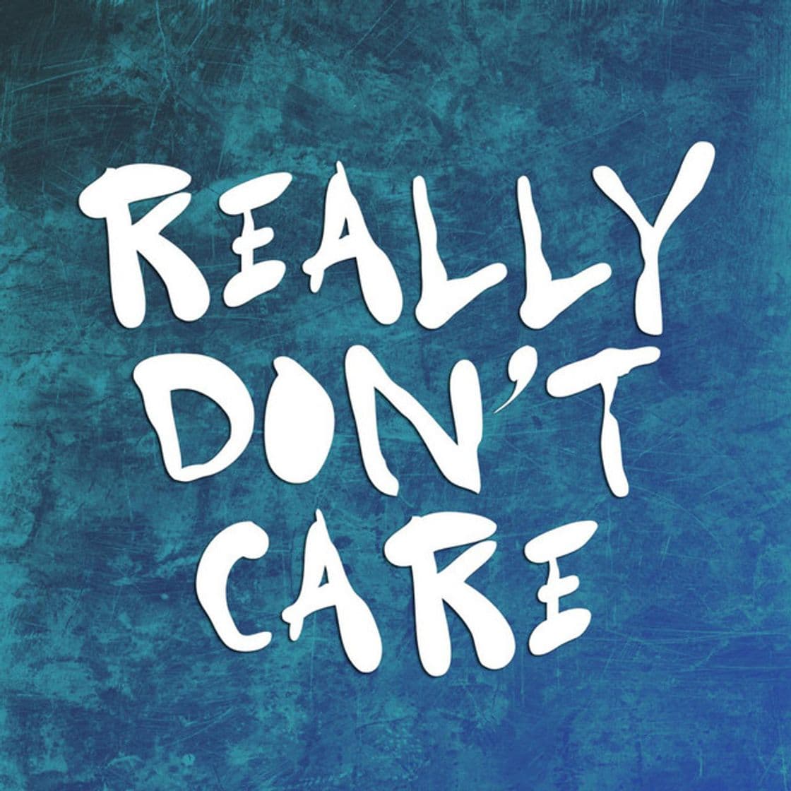 Canción Really Dont Care (Demi Lovato Covers)