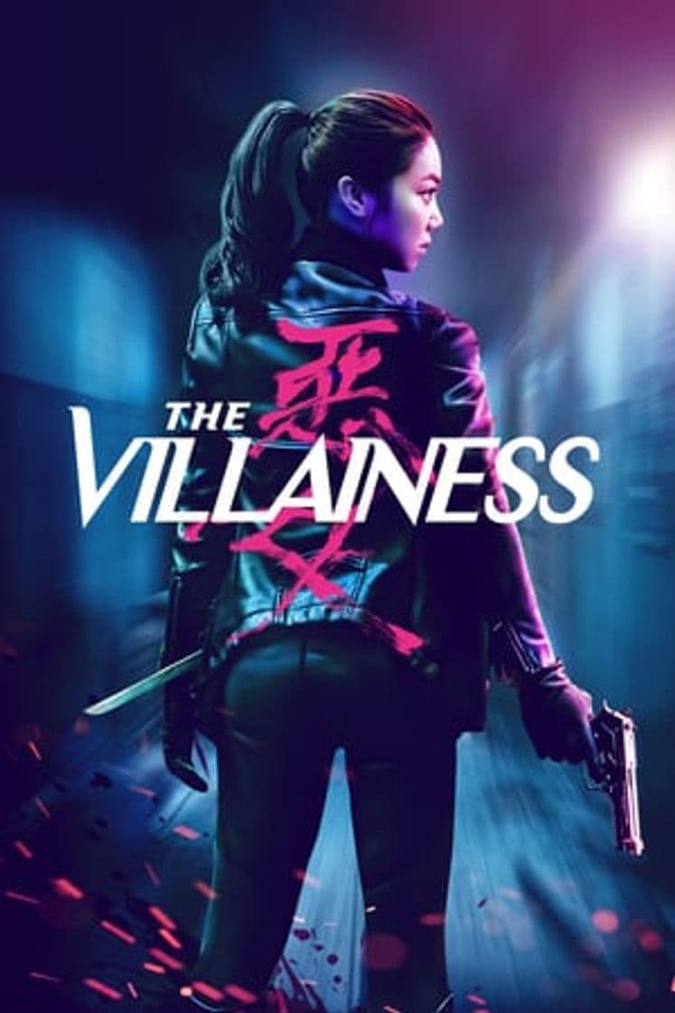 Película The Villainess