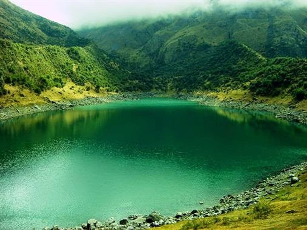 Lugar Santuario nacional de Ampay