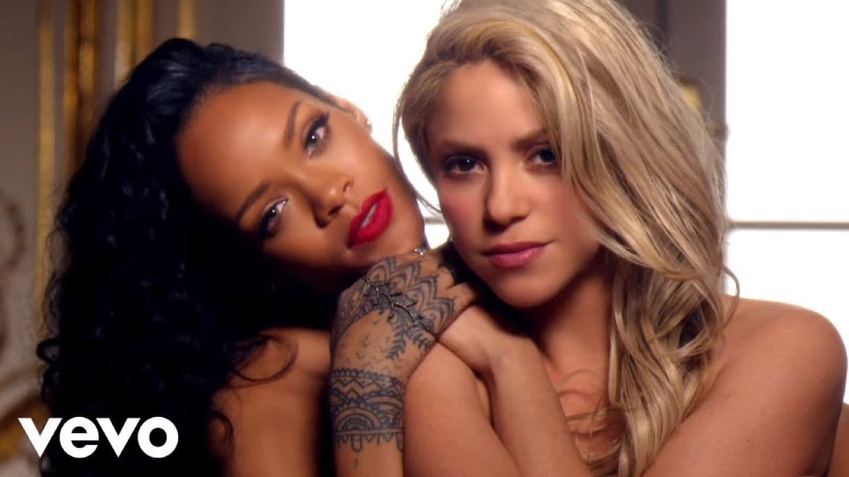 Moda Shakira - Can't Remember to Forget You ft. Rihanna - YouTube