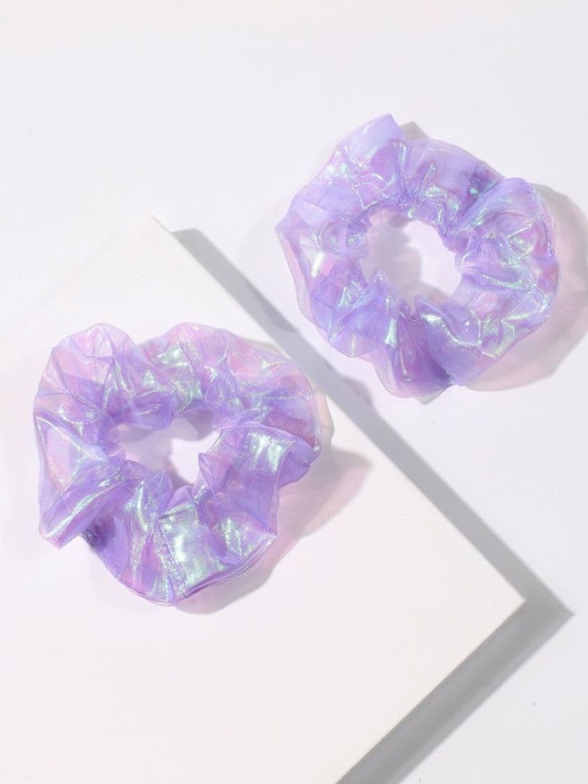 Moda Bonitas scrunchies