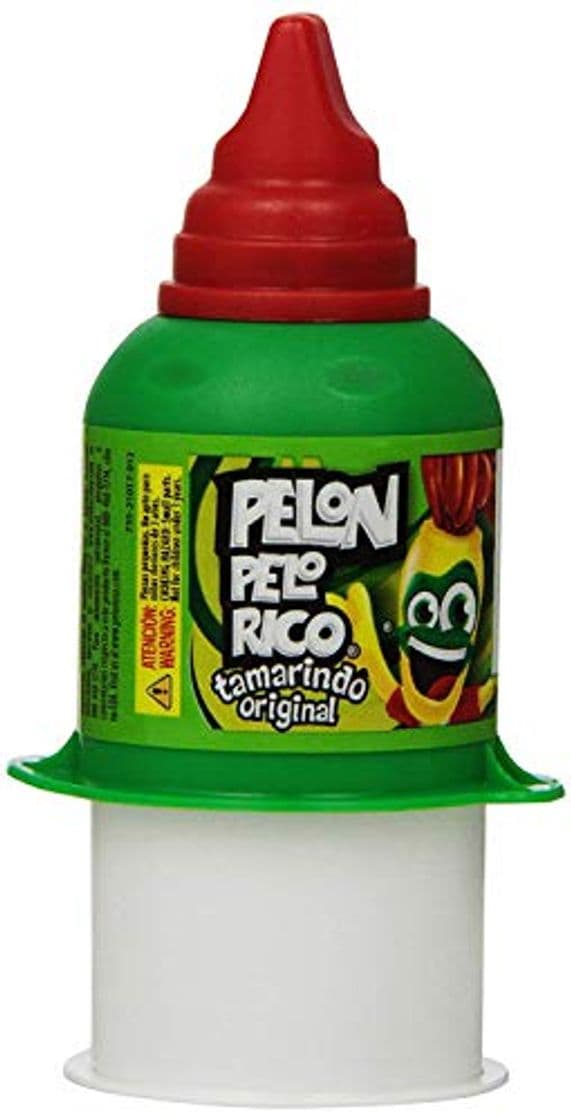 Producto PELON PELO RICO - Dulce enchilado con sabor a Tamarindo, 360g