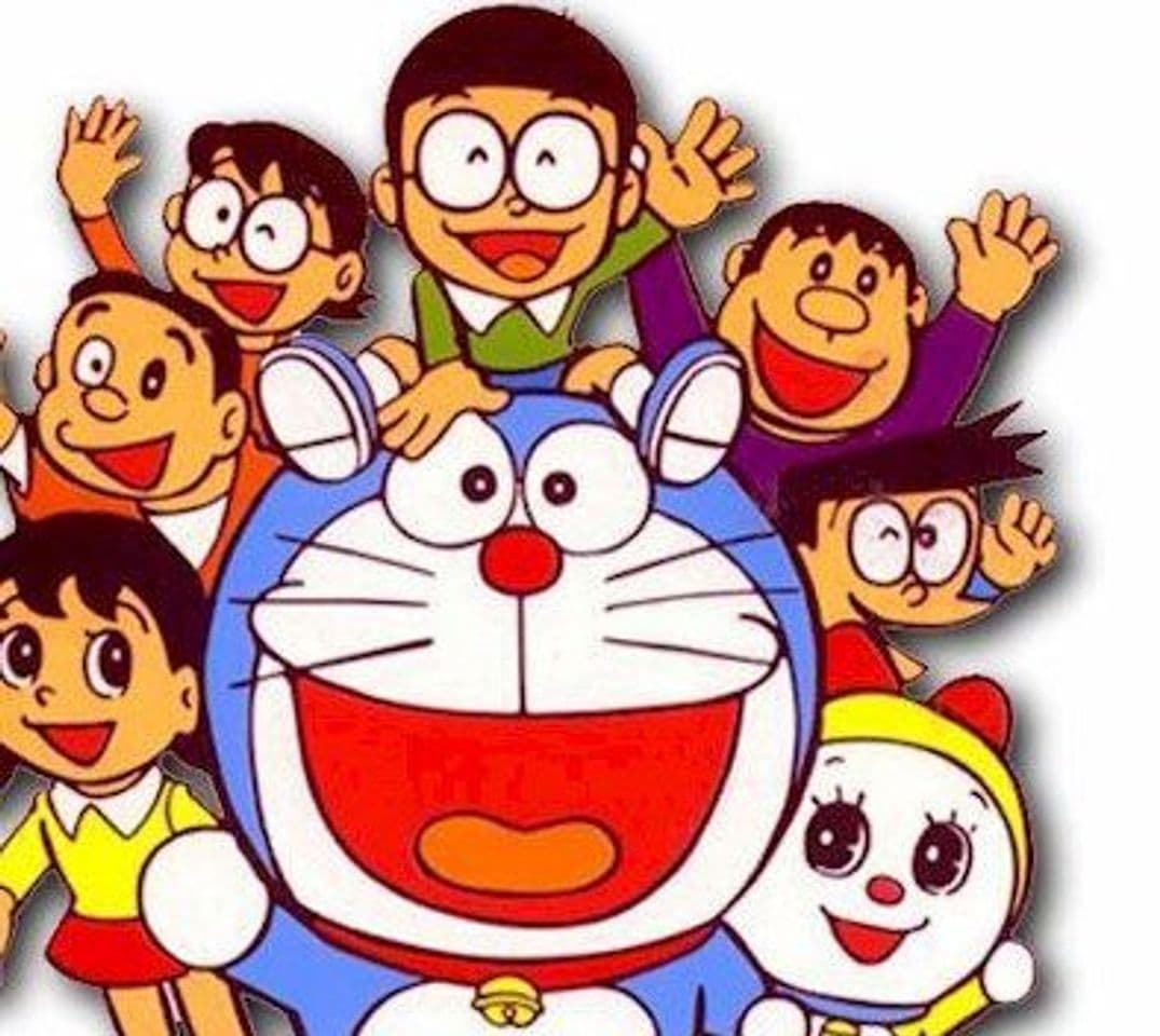 Serie Doraemon