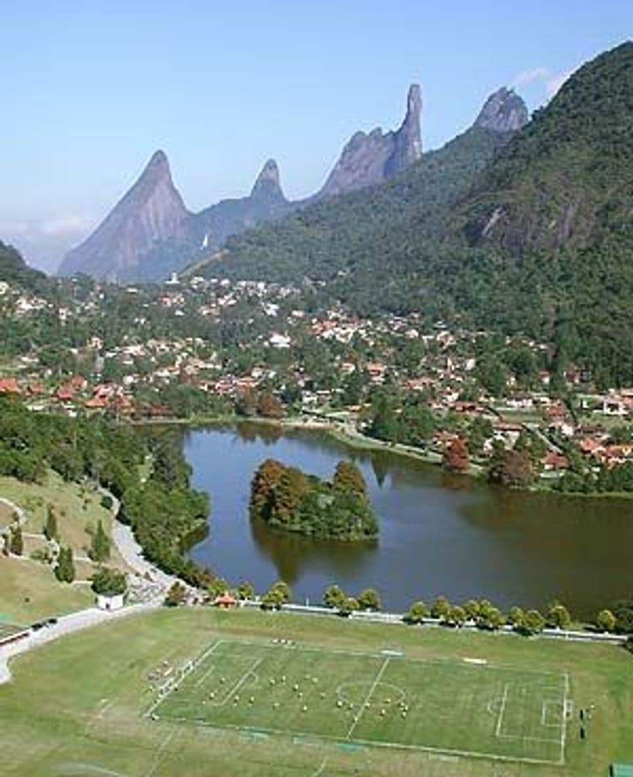 Lugar Teresópolis