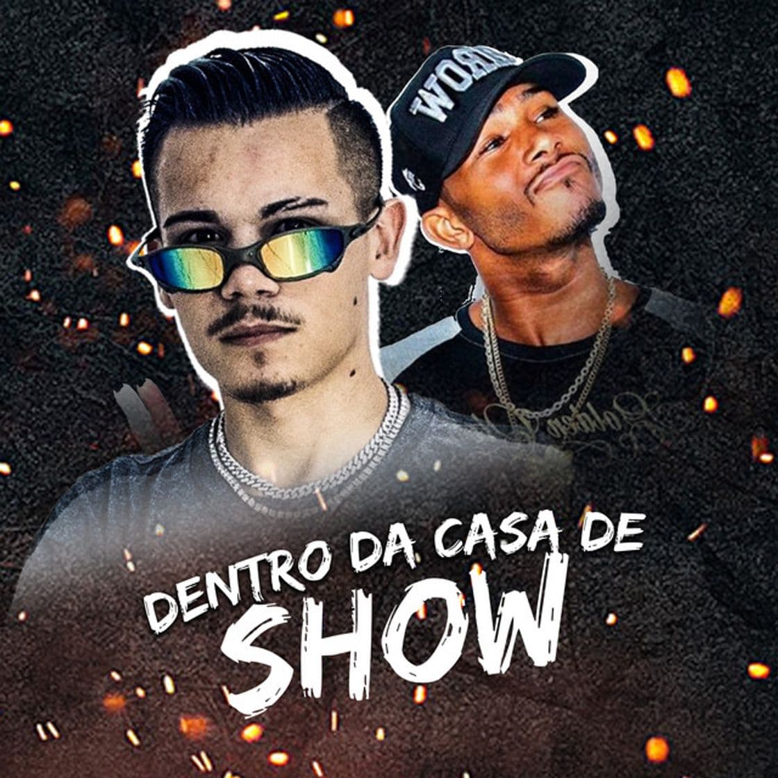 Canción Dentro da Casa de Show