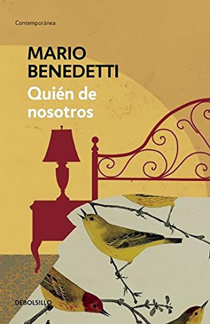 Book Quién de nosotros