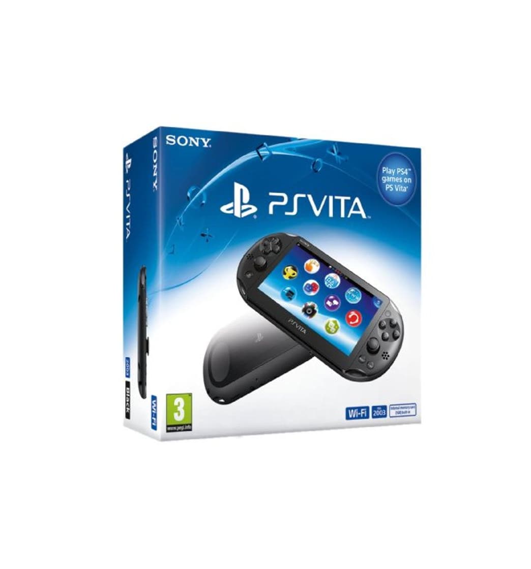 Electronic Sony Playstation Vita [New Slim 2014 Version] [Importación Inglesa]