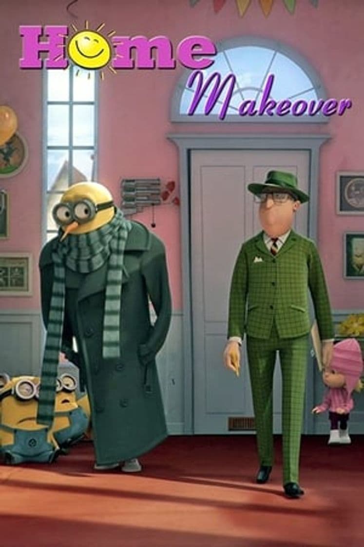 Película Minions: Home Makeover