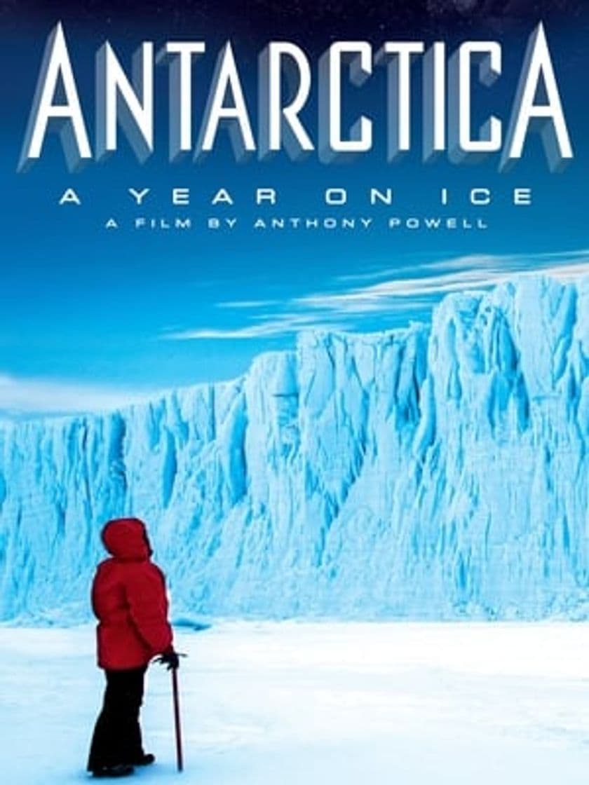 Película Antártida: Un año sobre hielo