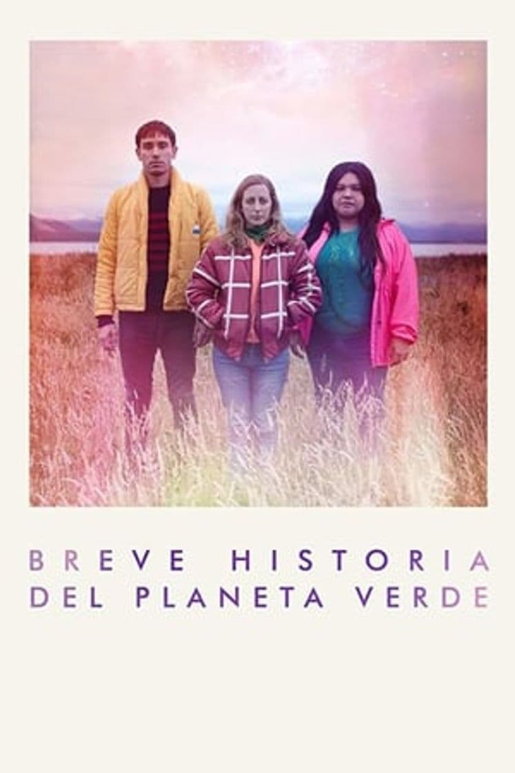 Película Brief Story from the Green Planet