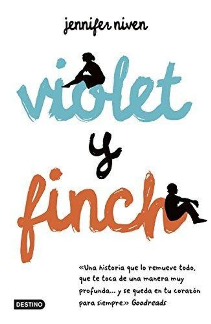 Book Violet y Finch