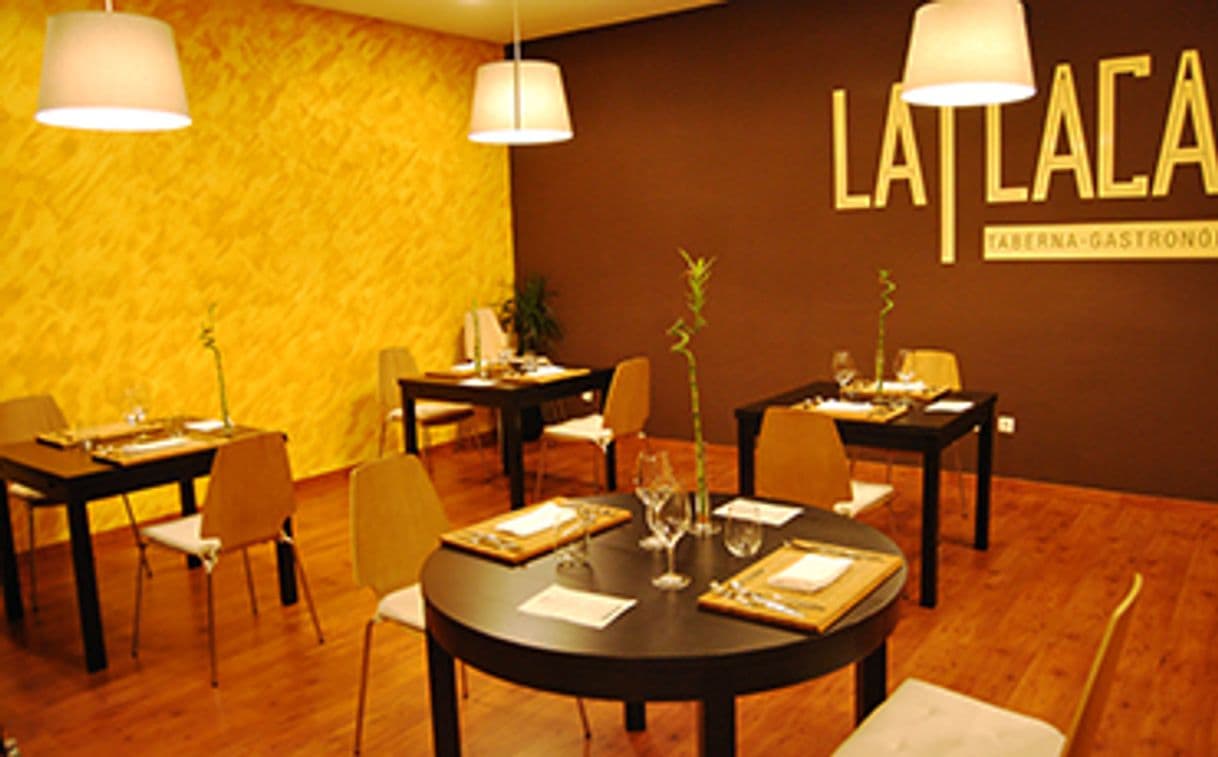 Restaurants Taberna Gastronómica La Flaca