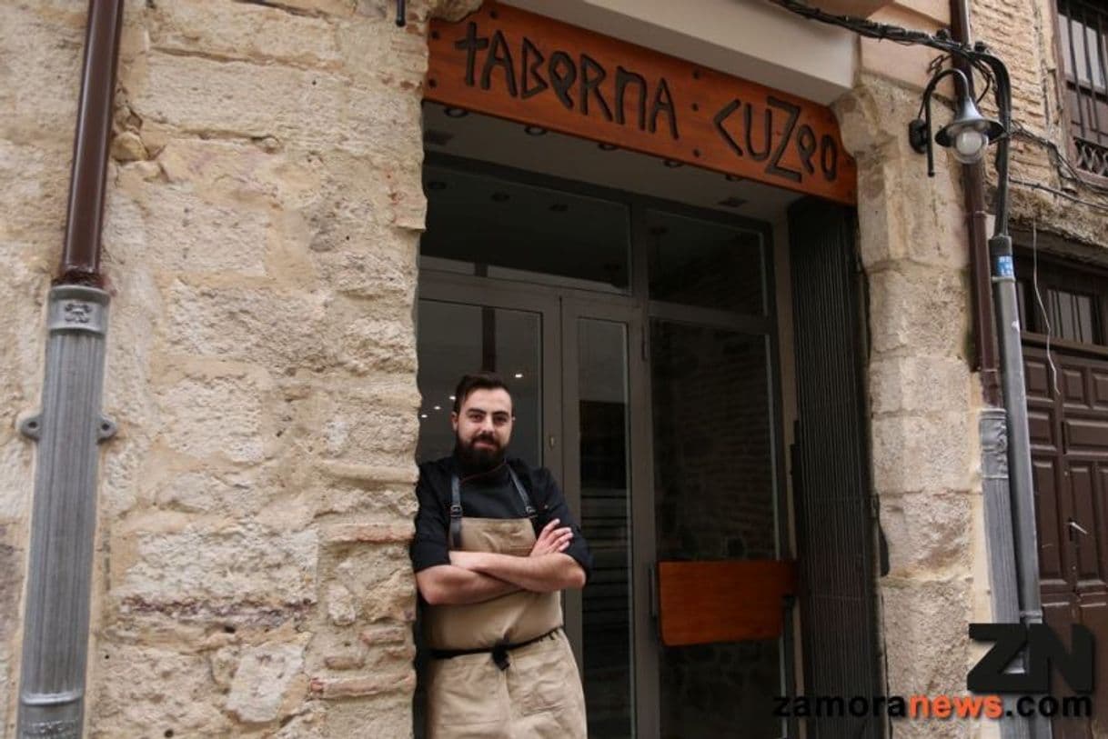 Restaurantes Taberna cuzeo