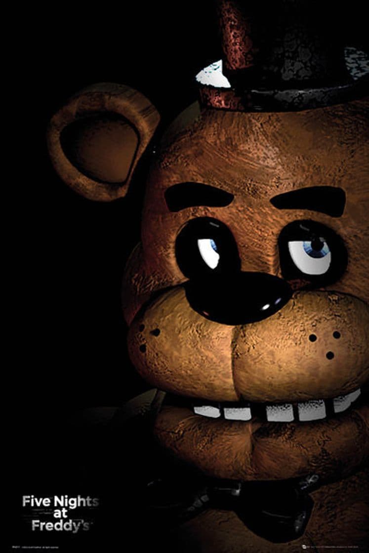 Fashion Five nights at Freddy