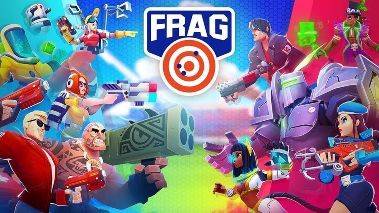 Videojuegos FRAG